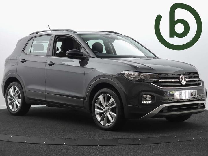 Volkswagen T-CROSS 1.0 TSI SE Euro 6 (s/s) 5dr