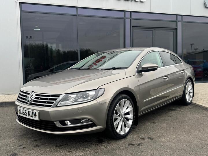 Volkswagen CC 2.0 TDI BlueMotion Tech GT Euro 5 (s/s) 4dr Volkswagen CC 2.0 TDI BlueMotion Tech GT Euro 5 (s/s) 4dr