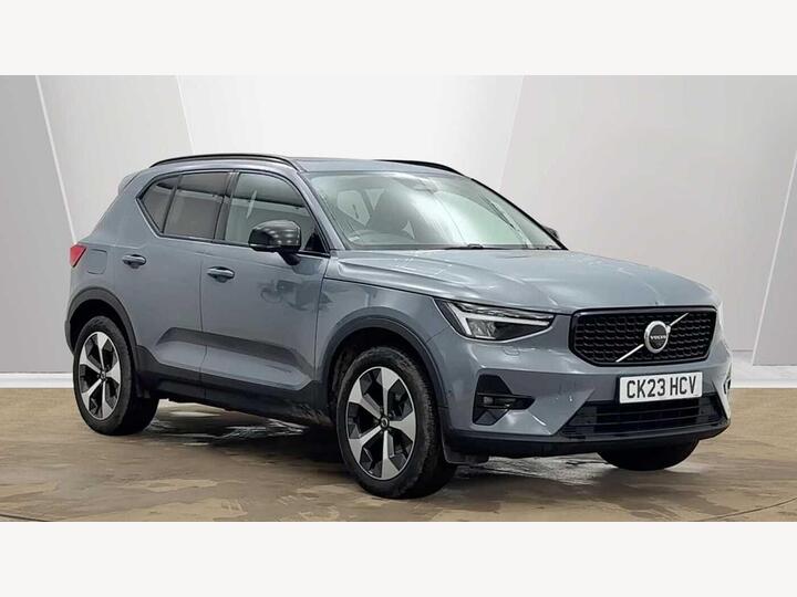Volvo XC40 2.0 B4 MHEV Ultimate DCT Auto Euro 6 (s/s) 5dr