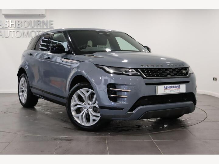 Land Rover RANGE ROVER EVOQUE 2.0 D200 MHEV R-Dynamic SE Auto 4WD Euro 6 (s/s) 5dr