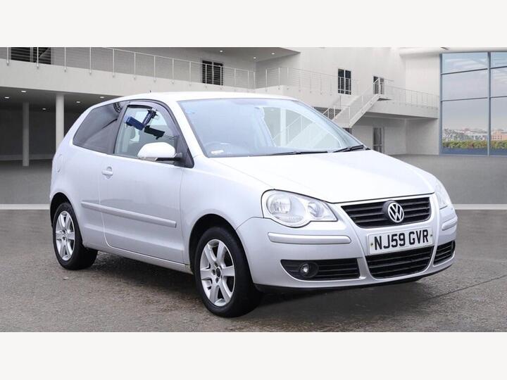 Volkswagen Polo 1.2 Match 3dr