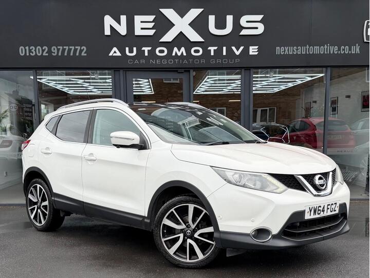Nissan Qashqai 1.5 DCi Tekna 2WD Euro 5 (s/s) 5dr