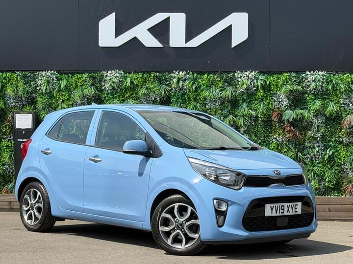 Kia Picanto 1.25 3 Euro 6 5dr