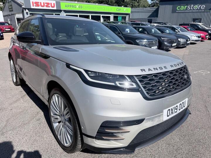 Land Rover RANGE ROVER VELAR 2.0 D240 R-Dynamic HSE Auto 4WD Euro 6 (s/s) 5dr