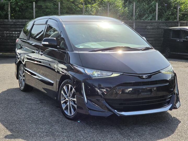 Toyota Estima 18M WARANTY,WARRANTED MILE,CARPLAY,EURO6