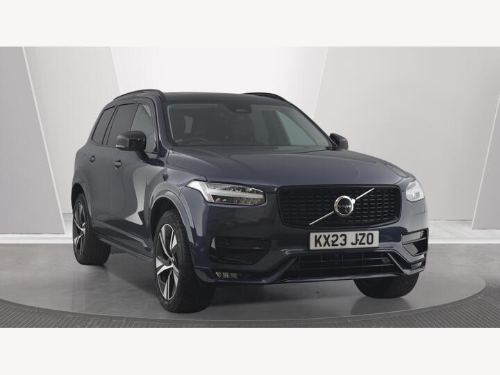Volvo XC90 2.0 B5 MHEV Plus Auto 4WD Euro 6 (s/s) 5dr