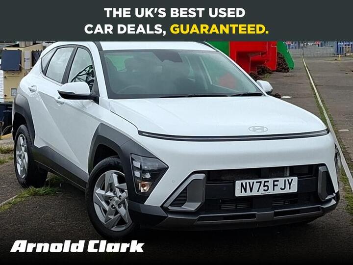 Hyundai KONA 1.0 T-GDi Advance Euro 6 (s/s) 5dr