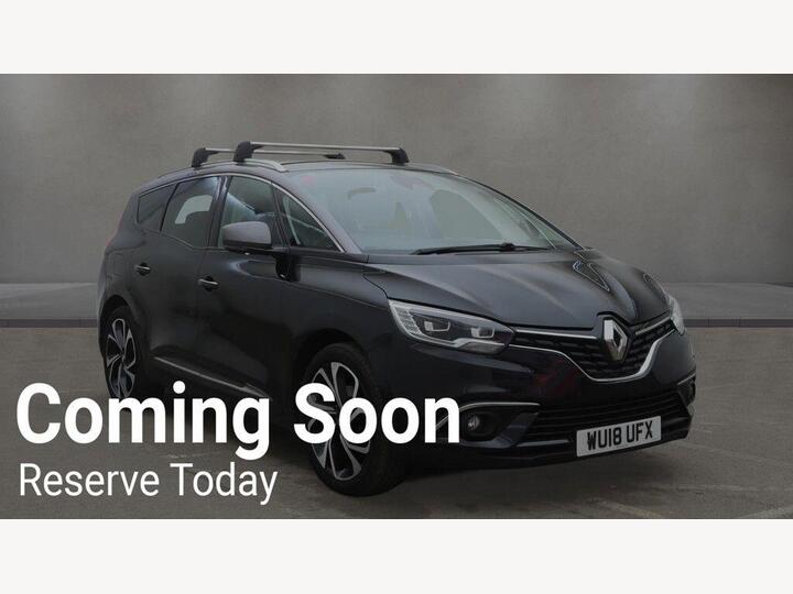Renault Grand Scenic 1.5h DCi Hybrid Assist Signature Nav Euro 6 (s/s) 5dr
