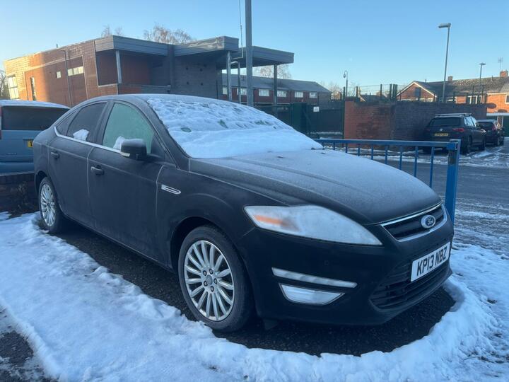 Ford Mondeo 2.0 TDCi Zetec Business Edition Euro 5 5dr