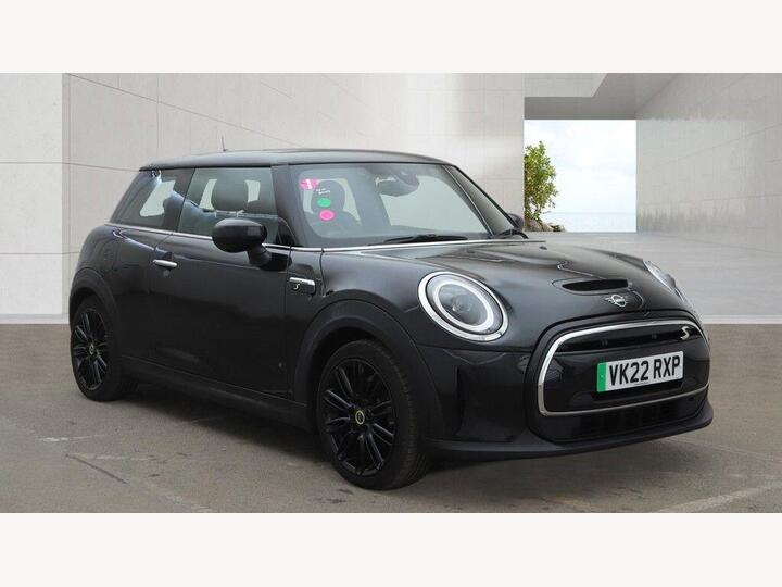MINI Electric Hatch Cooper SE 32.6kWh Level 2 Auto 3dr