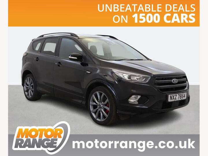 Ford Kuga 1.5T EcoBoost ST-Line Edition Euro 6 (s/s) 5dr