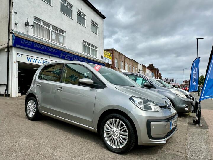 Volkswagen Up! 1.0 Move Up! ASG Euro 6 (s/s) 5dr