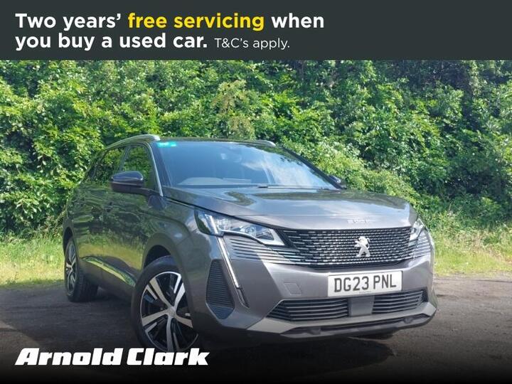 Peugeot 5008 1.5 BlueHDi GT EAT Euro 6 (s/s) 5dr