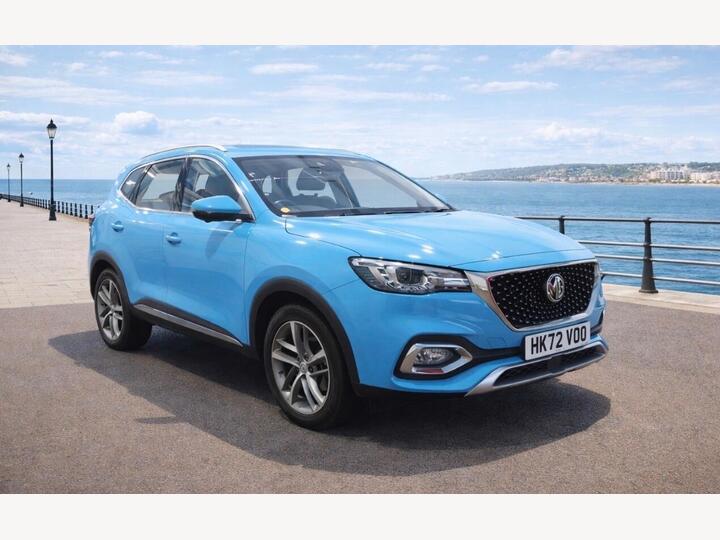 MG MG HS 1.5 T-GDI 16.6kWh Excite Auto Euro 6 (s/s) 5dr