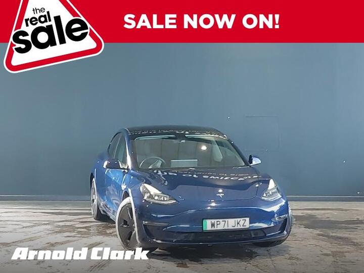 Tesla Model 3 (Dual Motor) Long Range Auto 4WDE 4dr