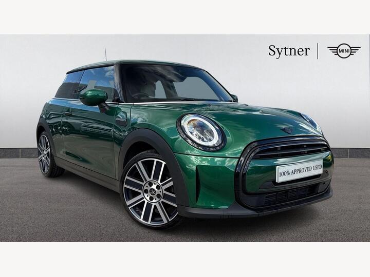MINI Hatch 1.5 Cooper Exclusive Steptronic Euro 6 (s/s) 3dr