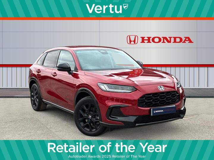 Honda ZR-V 2.0 H I-MMD Sport ECVT Euro 6 (s/s) 5dr