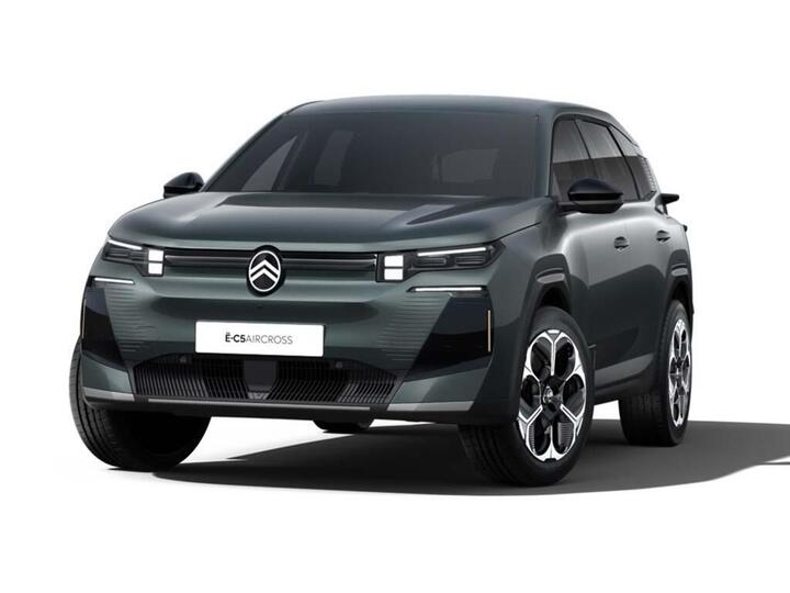 Citroen E-C5 Aircross Comfort Range 73kWh MAX Auto 5dr