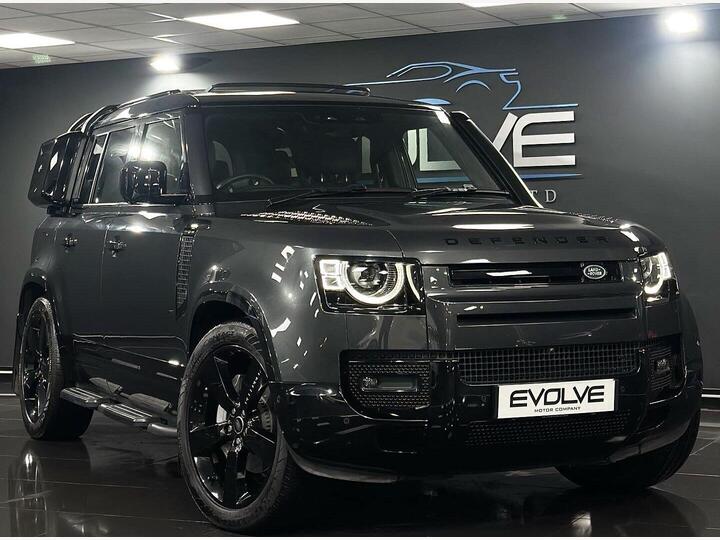 Land Rover DEFENDER 3.0 D350 MHEV X-Dynamic HSE Auto 4WD Euro 6 (s/s) 5dr