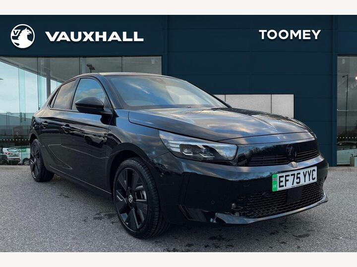 Vauxhall Corsa Electric 50kWh Ultimate Auto 5dr