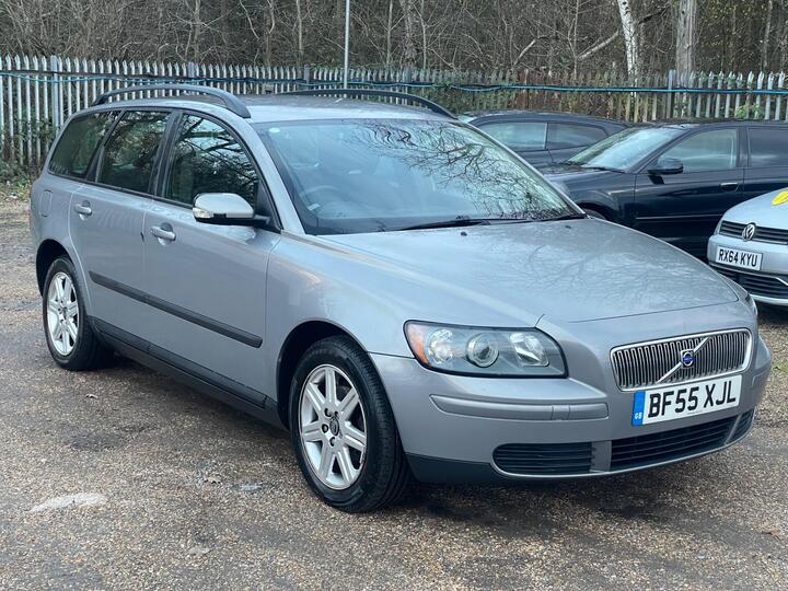 Volvo V50 1.8 S 5dr