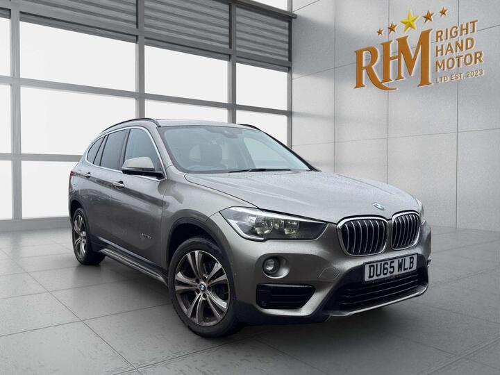 BMW X1 2.0 18d Sport XDrive Euro 6 (s/s) 5dr