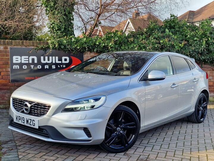 Volvo V40 2.0 T3 R-Design Edition Euro 6 (s/s) 5dr