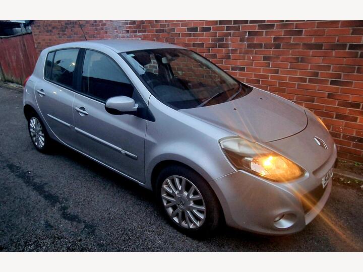 Renault Clio 1.2 Expression Euro 5 5dr