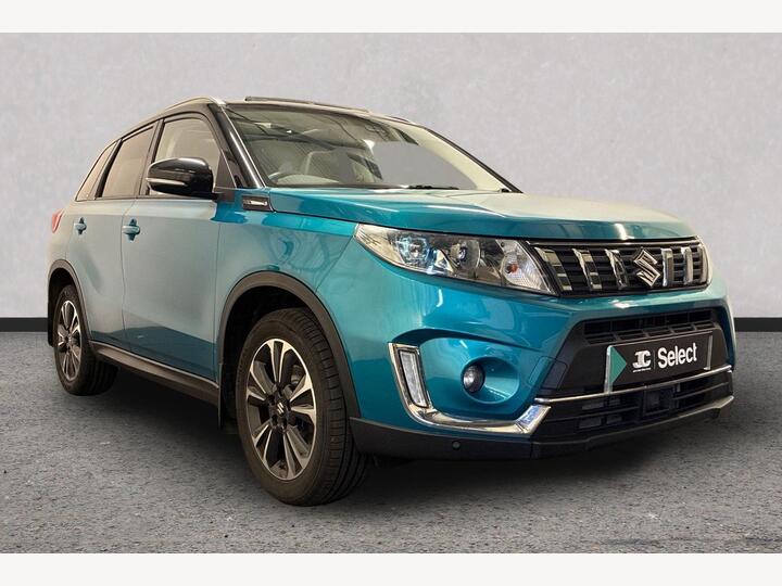 Suzuki Vitara 1.4 Boosterjet SZ5 Euro 6 (s/s) 5dr