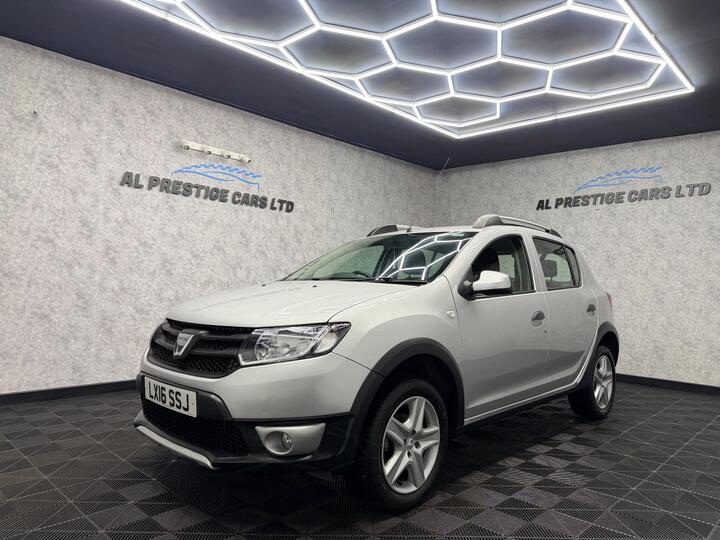 Dacia Sandero Stepway 0.9 TCe Ambiance Euro 6 (s/s) 5dr