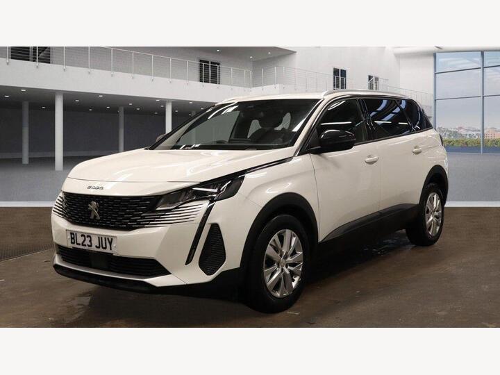 Peugeot 5008 1.5 BlueHDi Allure Premium + EAT Euro 6 (s/s) 5dr