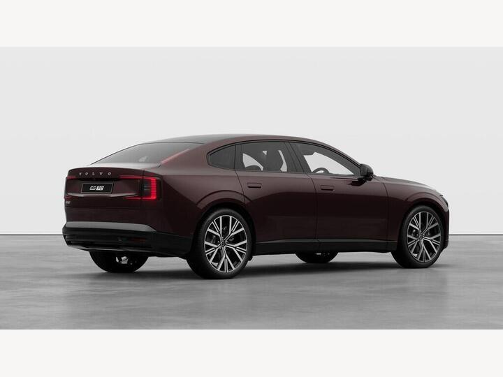 Volvo ES90 Single Motor Extended Range 92kWh Ultra Saloon Auto 5dr