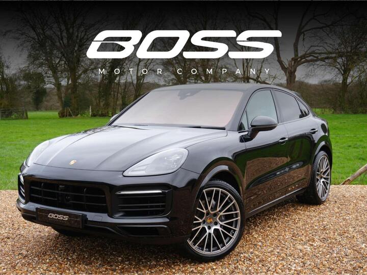 Porsche Cayenne 3.0T V6 Platinum Edition TiptronicS 4WD Euro 6 (s/s) 5dr