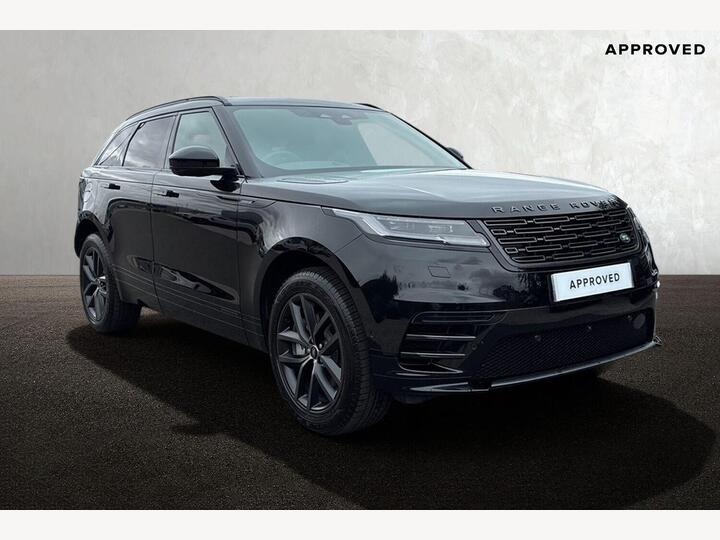 Land Rover Range Rover Velar 2.0 D200 MHEV Belgravia Edition Auto 4WD Euro 6 (s/s) 5dr