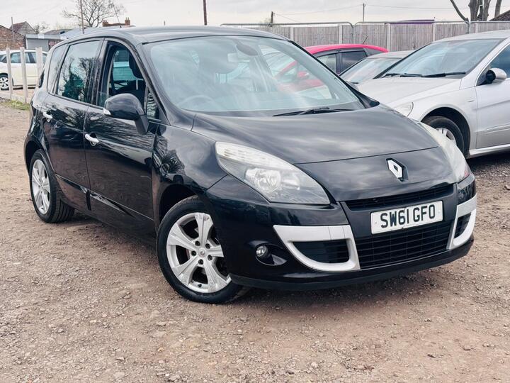 Renault Scenic 1.6 VVT Dynamique TomTom Euro 5 5dr