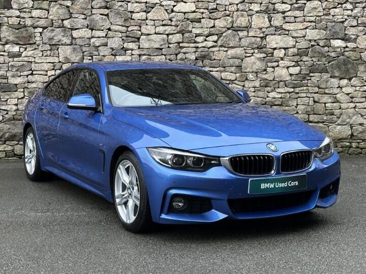 BMW 4 Series Gran Coupe 2.0 420i GPF M Sport Auto Euro 6 (s/s) 5dr