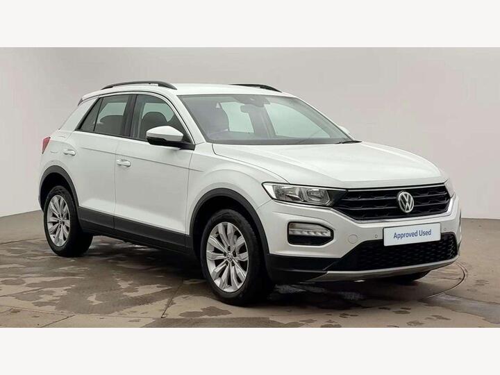 Volkswagen T-Roc 1.0 TSI SE Euro 6 (s/s) 5dr