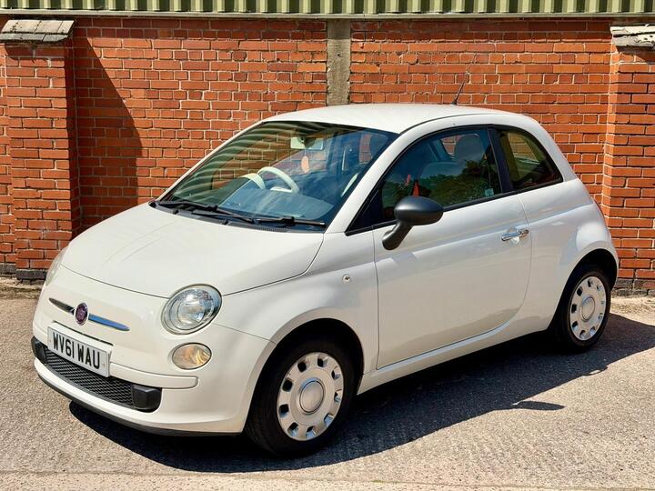 Fiat 500 1.2 Pop Euro 5 (s/s) 3dr