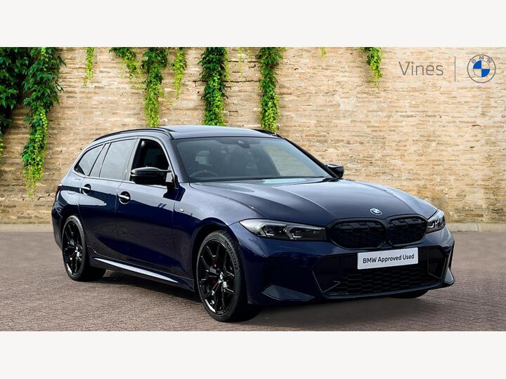 BMW 3 Series 3.0 M340i MHT Touring Auto XDrive Euro 6 (s/s) 5dr BMW 3 Series 3.0 M340i MHT Touring Auto XDrive Euro 6 (s/s) 5dr