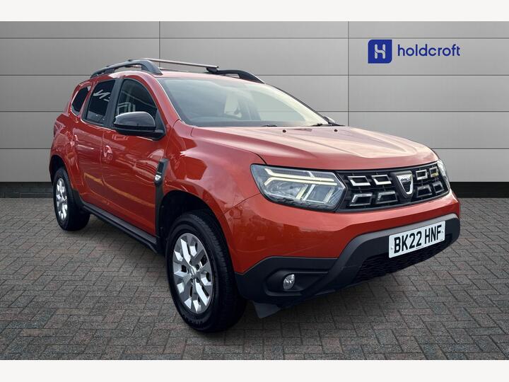 Dacia Duster 1.3 TCe Comfort Euro 6 (s/s) 5dr