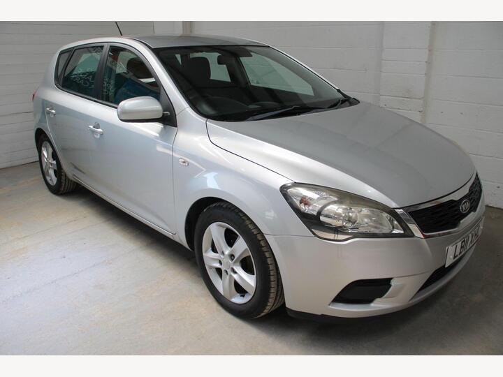 Kia Ceed 1.4 VR-7 Euro 5 5dr
