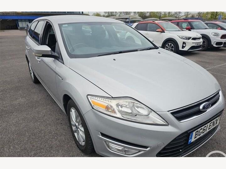 Ford Mondeo 2.0 TDCi Zetec Euro 6 (s/s) 5dr