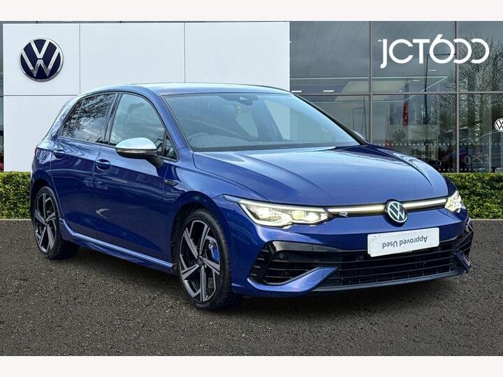 Volkswagen Golf 2.0 TSI R DSG 4Motion Euro 6 (s/s) 5dr