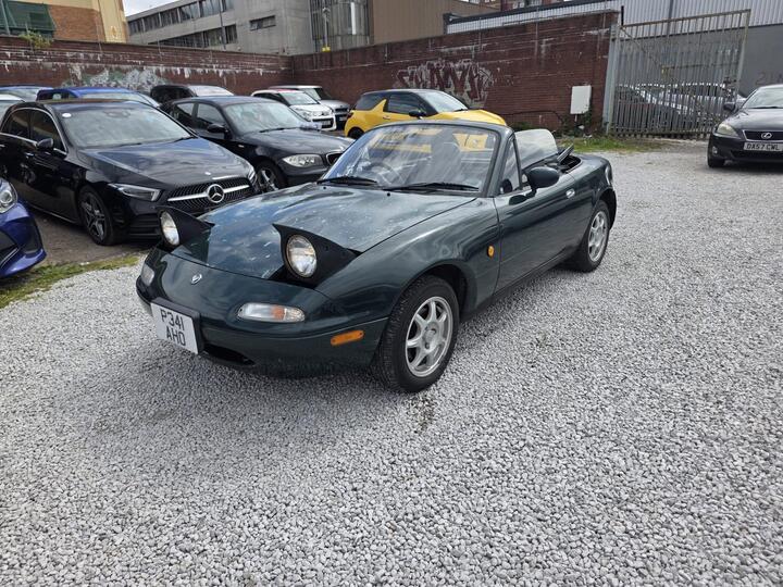 Mazda MX-5 N/A