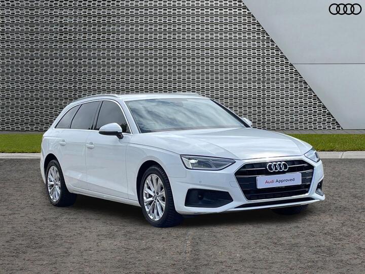 Audi A4 2.0 TFSI 35 Technik Euro 6 (s/s) 5dr Audi A4 2.0 TFSI 35 Technik Euro 6 (s/s) 5dr