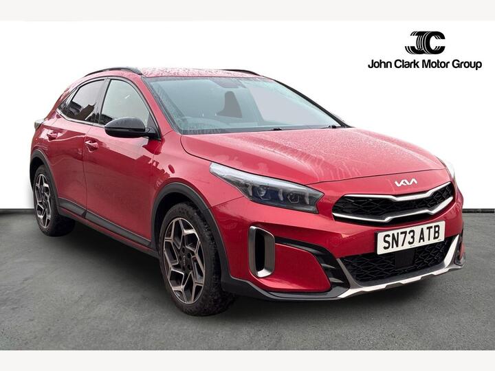 Kia XCeed 1.5 T-GDi GT-Line Euro 6 (s/s) 5dr
