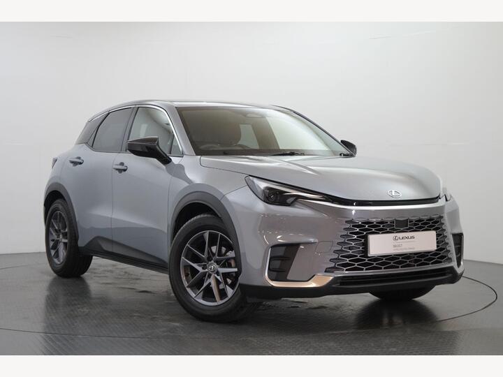 Lexus LBX 1.5 VVT-iE Premium E-CVT Euro 6 (s/s) 5dr