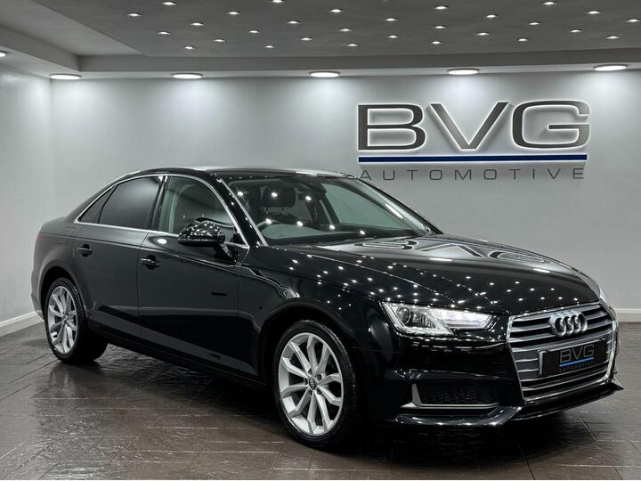 Audi A4 2.0 TDI 35 Sport S Tronic Euro 6 (s/s) 4dr