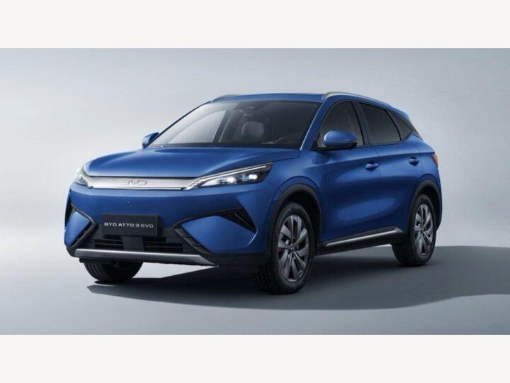 BYD Atto 3 EVO 74.8kWh Design Auto 5dr