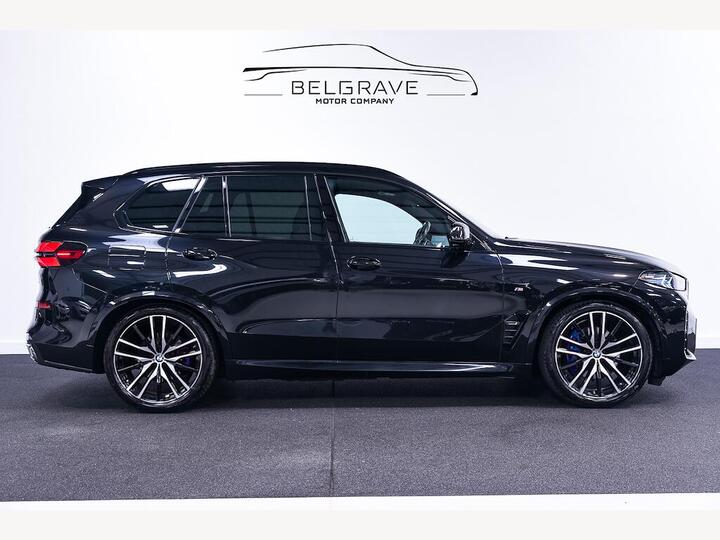 BMW X5 3.0 50e 25.7kWh M Sport Steptronic XDrive Euro 6 (s/s) 5dr